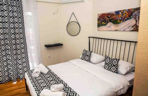 Lavrio Olympic Marine Seaview 2bdr Apt - Foto 25