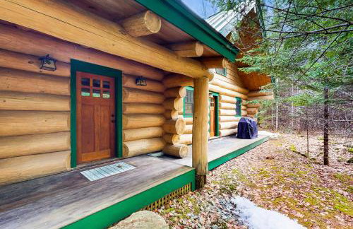 Eaglet Log Home - Foto 32