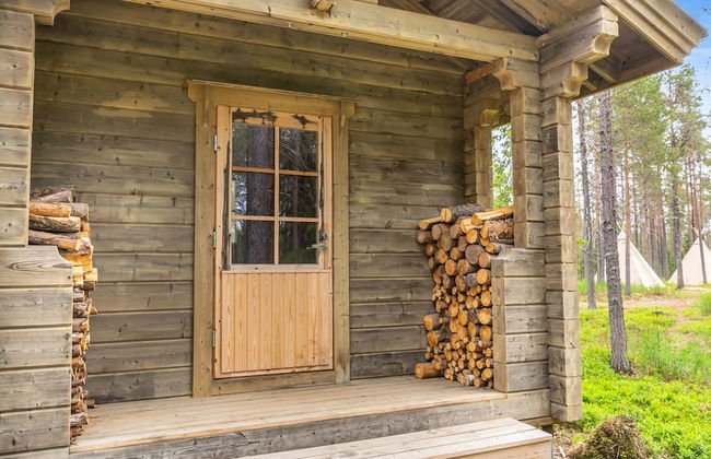 Karhunkierros Cabins & Huts - Foto 14