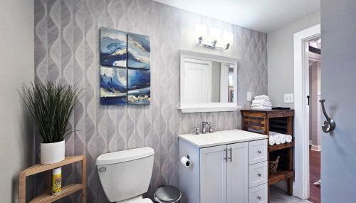 Private Atlanta Tiny House with Mini Golf - Foto 2