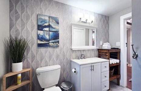 Private Atlanta Tiny House with Mini Golf - Foto 2