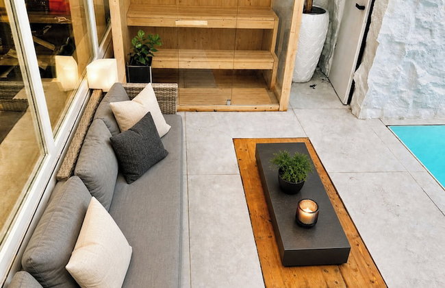 UG Neubau City Wohnung (optional Pool+Gym+2tes Bad extra buchbar) - Foto 31