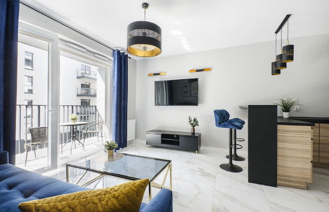 Lumina apartment on Drewnowska - Photo 2