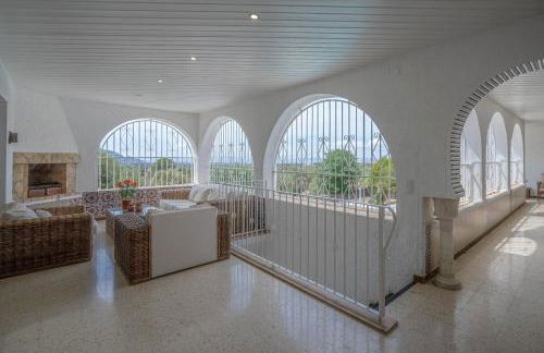 Villa Andaluz - Spacious villa natural reserve - sea view - Foto 8