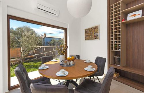 Villa Ogradina near Pula with sea view for 5 persons only 3 km from the Beach - Foto 23