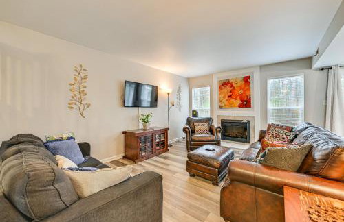 Cozy Family Retreat! Home in Charlotte Suburbs - Foto 1