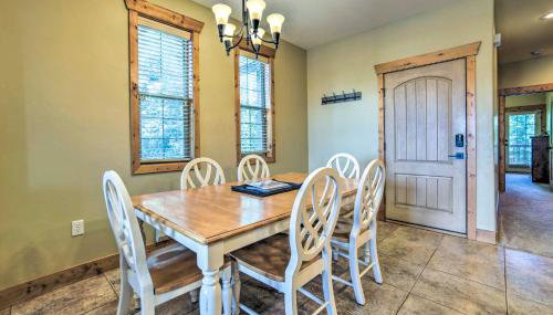 Cozy Driggs Condo about 40 Mi to Grand Teton NP! - Foto 5