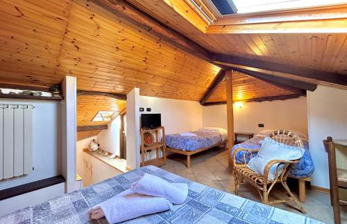 Agriturismo "Villa Rosa" Arzeno - Foto 15