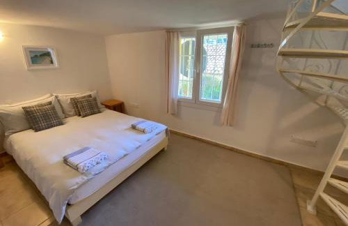 Villa Jasmine, Sea and Mountain View in peaceful hamlet - Foto 15