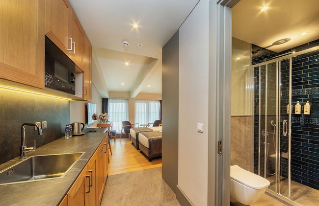 Meroddi Beyoğlu Residence - Foto 30