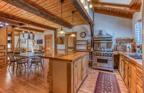 Light-filled Carpenter's Cottage in Stockbridge - Foto 2