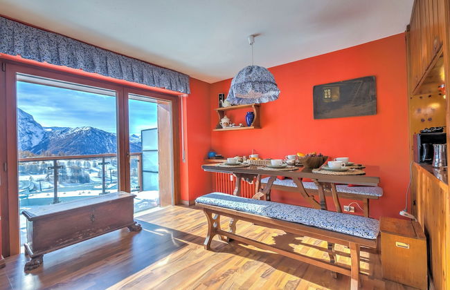 Terrazza Dei Principi Few Steps From Ski - Foto 22