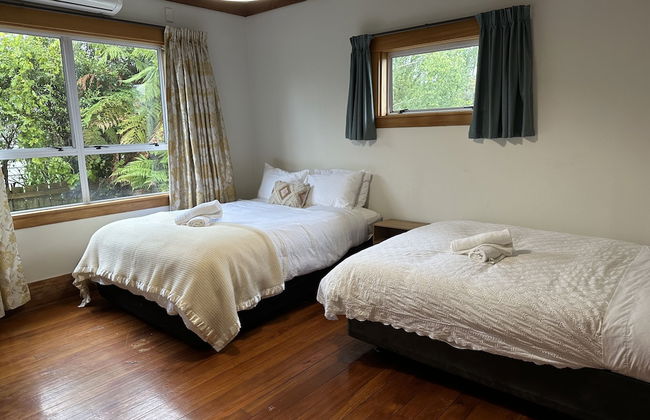 Rotorua Holiday Villa - Foto 4