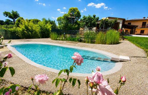 Il Casale di Lucullo-Holiday Home with Pool and Spa- - Foto 2