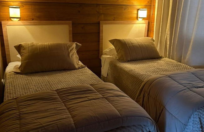 Recanto dos Pássaros na Serra em Rancho Queimado com Piscina Aquecida - Foto 7