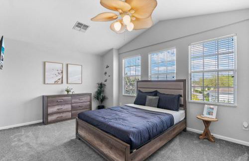 New! 6BR Home Close to Disney World! Private Pool! - Foto 8