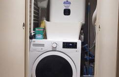 le J&J Appartement spacieux climatisé en centre ville - Foto 32