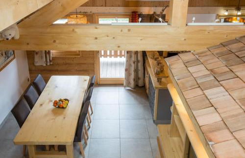 Simply Morzine - Apartment du Centre - Foto 11