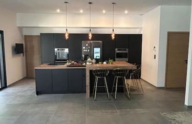 Villa Catalya moderne piscine chauffée - Foto 26