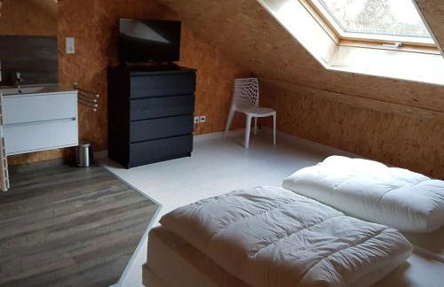 Gîte mon papi - 18 personnes - Foto 21