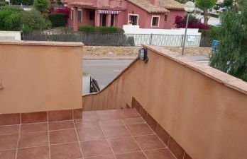 HL 009- 2 Bedroom villa,HDA golf resort, Fuente Alamo - Foto 19