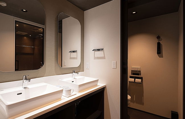 MIMARU SUITES Kyoto Central - Foto 40