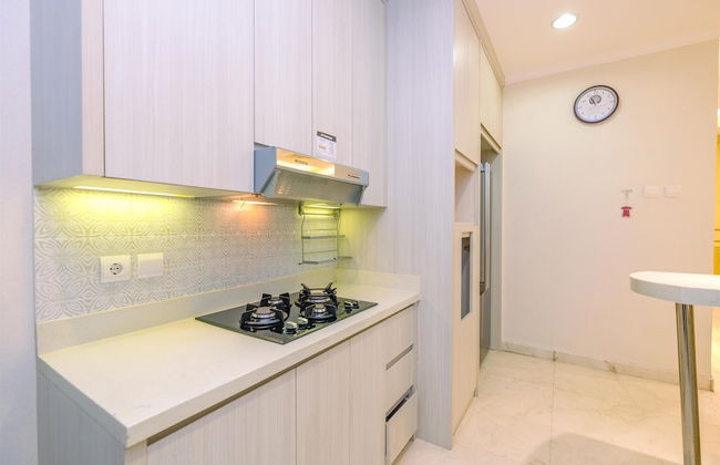 Comfort Stay 2Br At Masterpiece Apartment - Foto 13