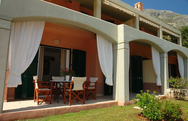 Barbati Bay Elegant Apartments - Foto 64