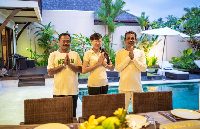 Pristine Villa Yuyu Balian - Foto 36