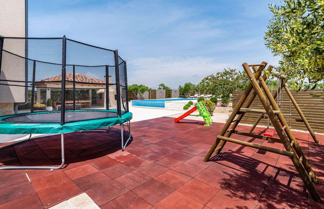 Modern Holiday Home in Pristeg With Pool - Foto 29