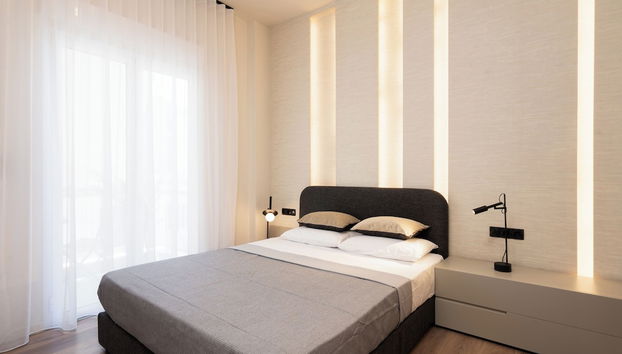 Athens City Modern Apartments - Foto 4, Habitación