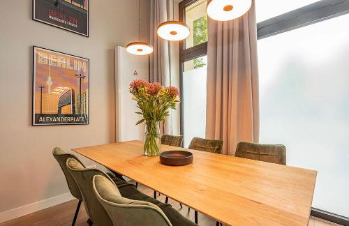 Exclusives Cube loft nahe Hauptbahnhof - Photo 15