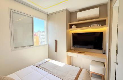 Connect 122 · Suíte charmosa na Vila Itapura - Foto 26