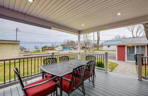 Angola Vacation Rental, Walk to Lake Erie Beach! - Foto 25