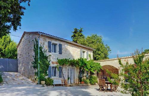 Ferienhaus Villa Alisia, wunderschönes Natursteinhaus bei Poreč, Istrien, Kroatien - Foto 29