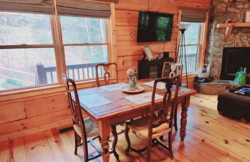 LUXURY CABIN WITH WATERVIEW AND PRIVACY, hiking - Photo 23