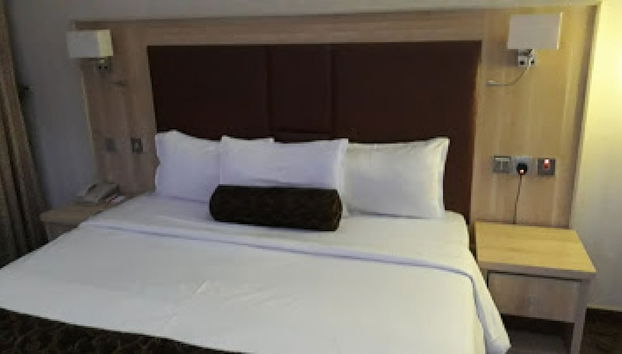 Room-nippon Grand Hotels - 3 Bd Apartmen - Foto 2, Habitación