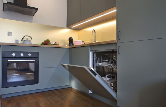 P&O Apartments Gdańska - Foto 9