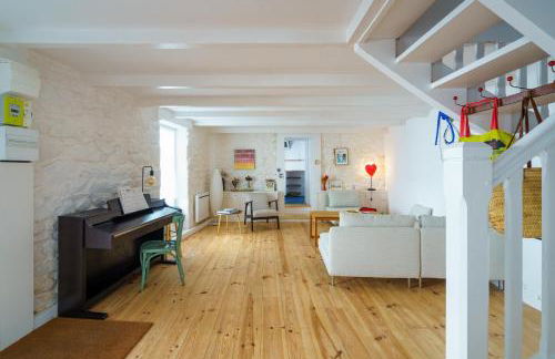 Ty Beg-Hir - 10min à pied du Port - Foto 7