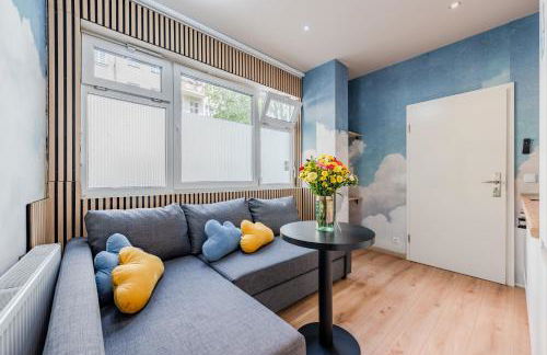 Heavenly flat in Berlin self check in - Foto 14