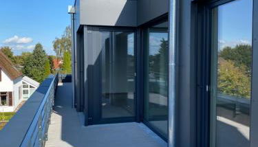 Helle Dachgeschosswohnung in Bockhorn, LK Friesland - Foto 4