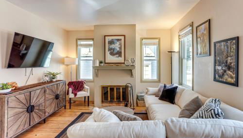 Walk to Hot Springs Updated Retreat in Dtwn Ouray - Foto 4