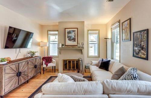 Walk to Hot Springs Updated Retreat in Dtwn Ouray - Foto 4