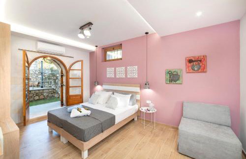 Cretan Lux Villa Heated Pool - Foto 8