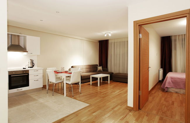 Glory Residence Taksim - Foto 26