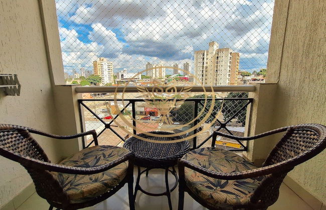 Coruja Imob - Flat Crystal Place - Foto 14