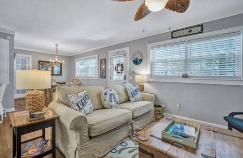 Pierside Retreat Saint Simons Island 3BR Sleeps 8 - Foto 22