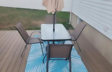 Baldwin, NY 1 Bedroom Apartment Queen Size Bed - Foto 6