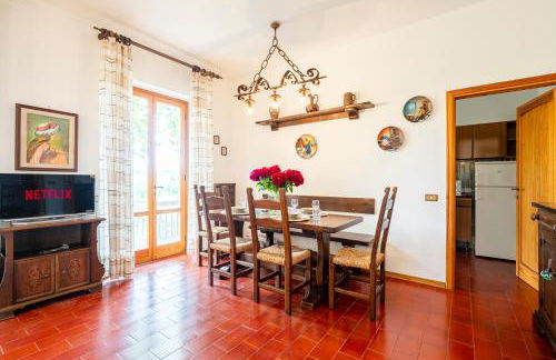 Luxury in the Tuscan Mountains Rustic Villa with WiFi and Park - Foto 27