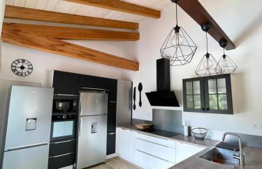 Villa Alivu belle piscine chauffée - Foto 35